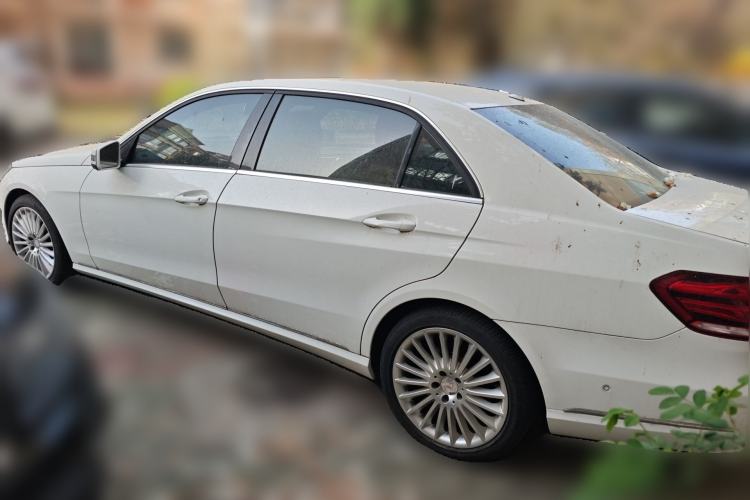 Used Mercedes-Benz E-Class 2015 E 200 L
