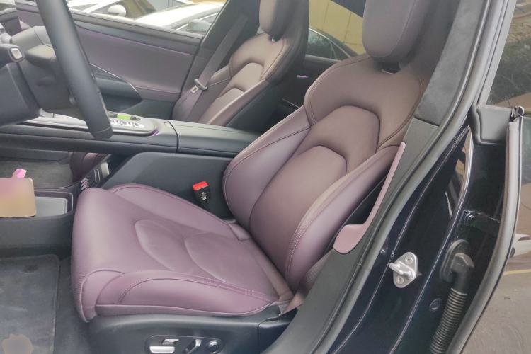 Used Xiaomi Auto SU7 2024 Four-Wheel Drive Ultra-Long Range Advanced Intelligent Driving Max Edition