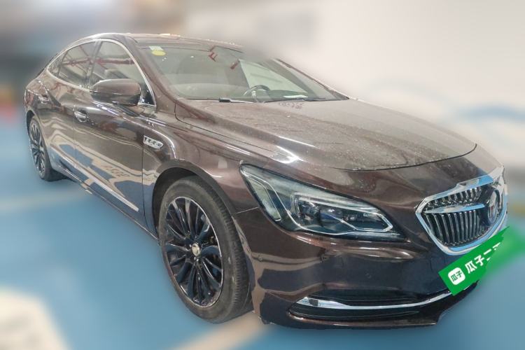 Used Buick LaCrosse 2018 28T Luxury Model
