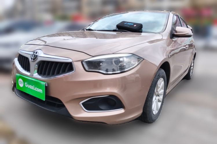 Used Brilliance H530 2017 1.6L Automatic Comfort Model