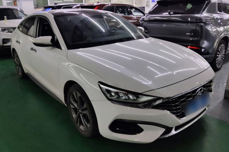 Used Hyundai Lafesta 2019 280TGDi Smart Speed Version China V Standard
