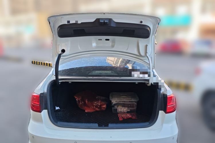 Used Volkswagen Sagitar 2018 180TSI DSG Prestige Edition
