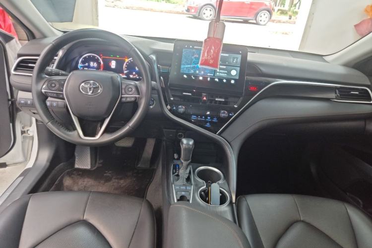 Used Toyota Camry 2021 2.5G Luxury Edition