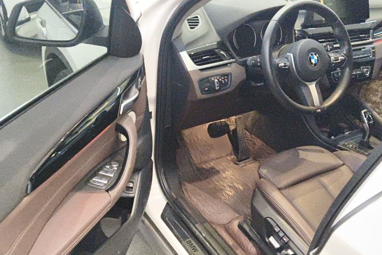 Used BMW X1 2021 sDrive25Li Leading Model