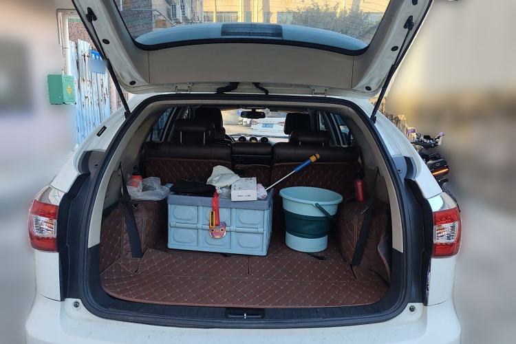 Used BYD S7 2015 2.0T Upgraded Automatic Luxury Version
