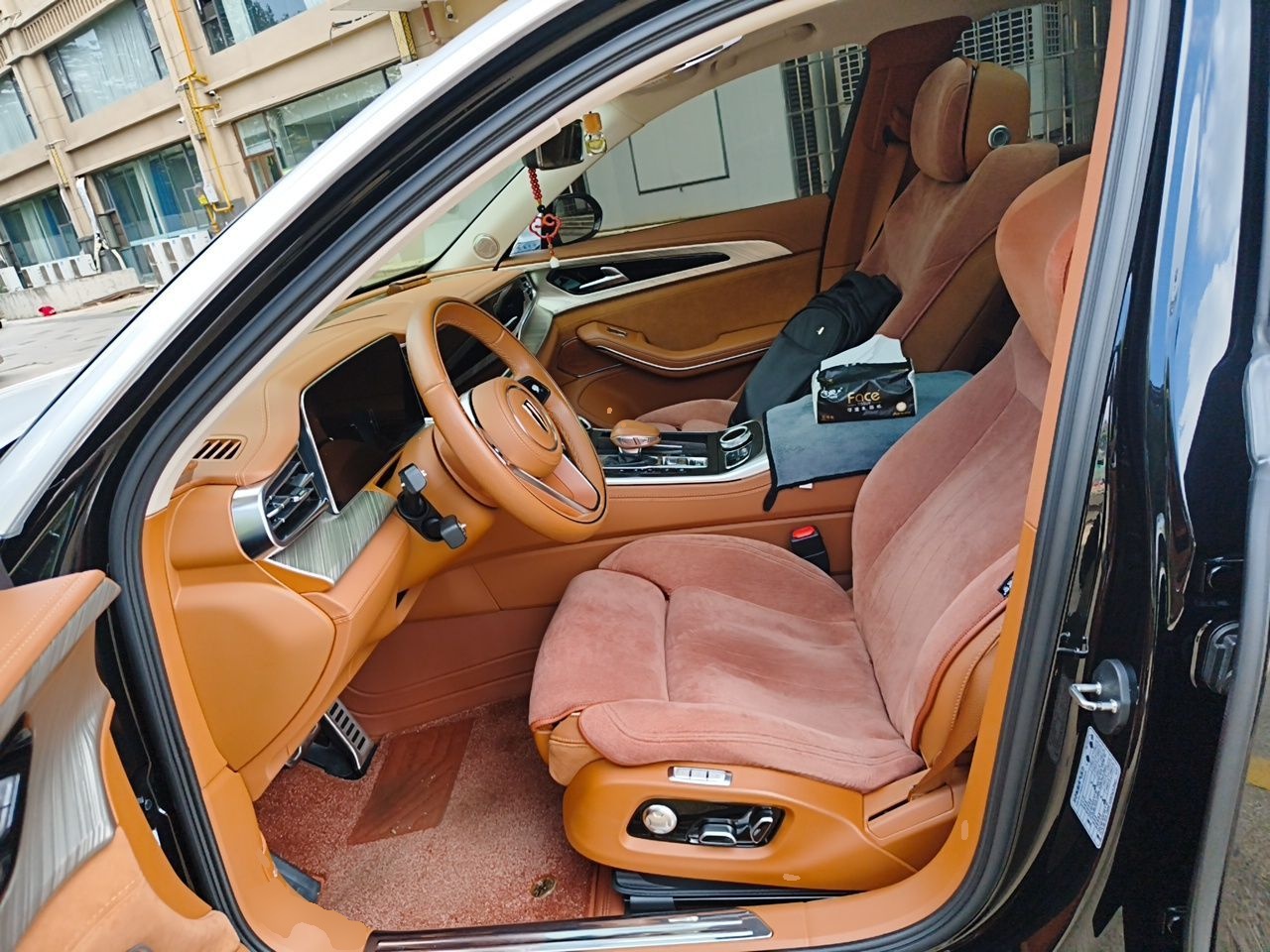 Hongqi H9 2022 2.0T Smart Connect Flagship Edition - Chinese Trim Chang — снимка 15