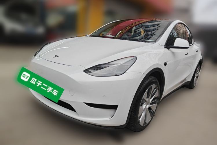 Used Tesla Model Y 2022 Rear-Wheel-Drive Version