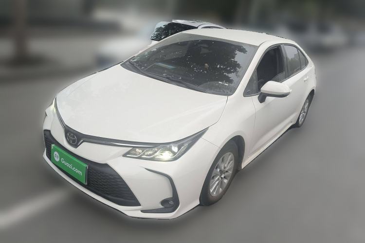 Used Toyota Corolla 2023 1.5L Pioneer Edition