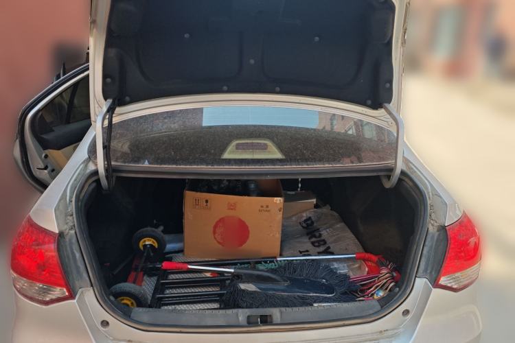 Used Great Wall C30 2012 1.5L Manual Luxury Version