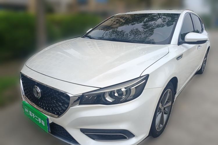 Used MG 6 2019 20T Automatic Sport Edition