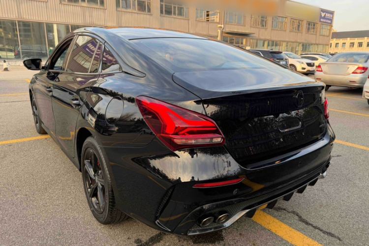 Used MG 5 Scorpio 2022 1.5T Trophy Sport Luxurious Edition