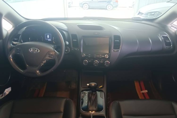 Used Kia K3 2016 1.6L Automatic GLS