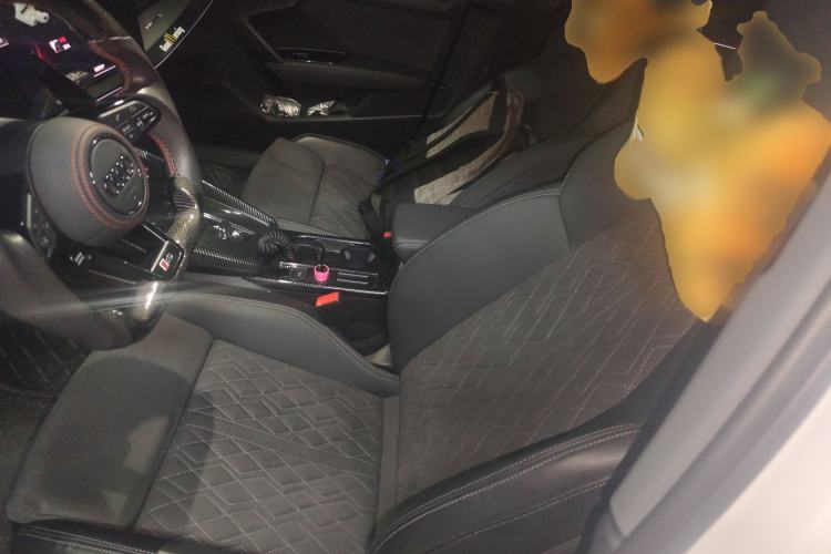 Used Audi A3 2024 Sportback 35 TFSI Luxury Sports Model
