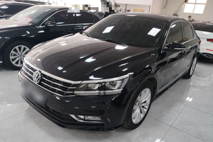 Used Volkswagen Passat 2017 330TSI DSG Luxury Edition
