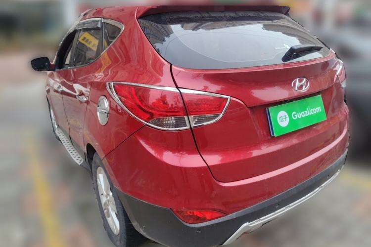 Used Hyundai ix35 2010 2.0L Automatic Two-Wheel Drive Elite Edition GLS