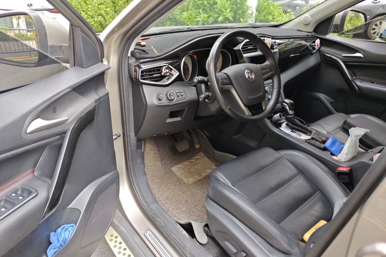 Used MG GS 2016 1.5TGI TST Luxury Edition
