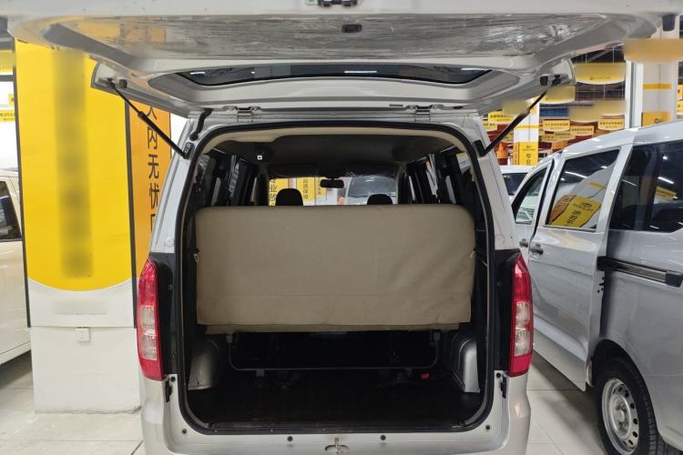 Used Wuling Hongguang V 2022 1.5L Jingqu Edition Electric-Assist LAR Trunk