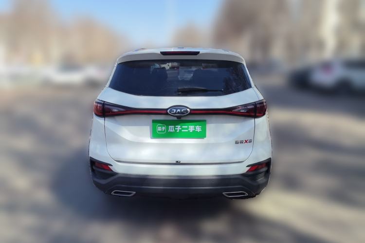 Used SOL X8 2021 300T DCT Comfort Edition 6 Seats
