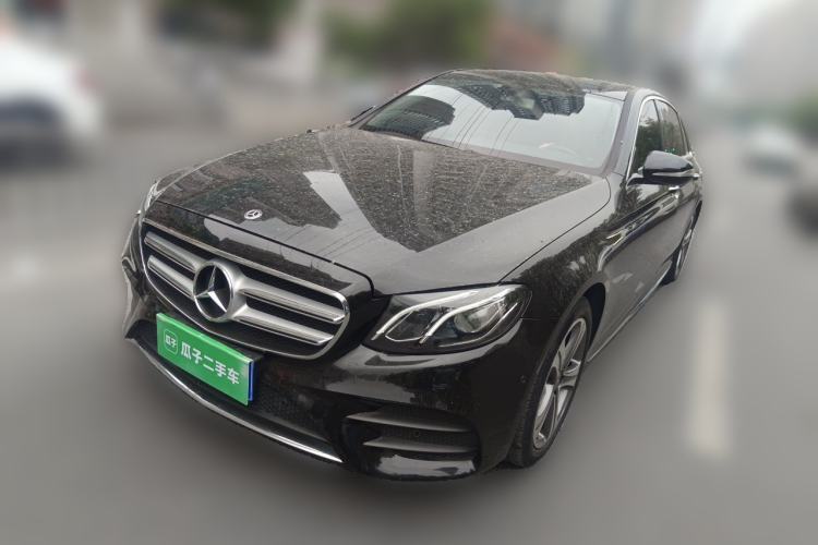 Used Mercedes-Benz E-Class 2018 E 200 L Sport Edition