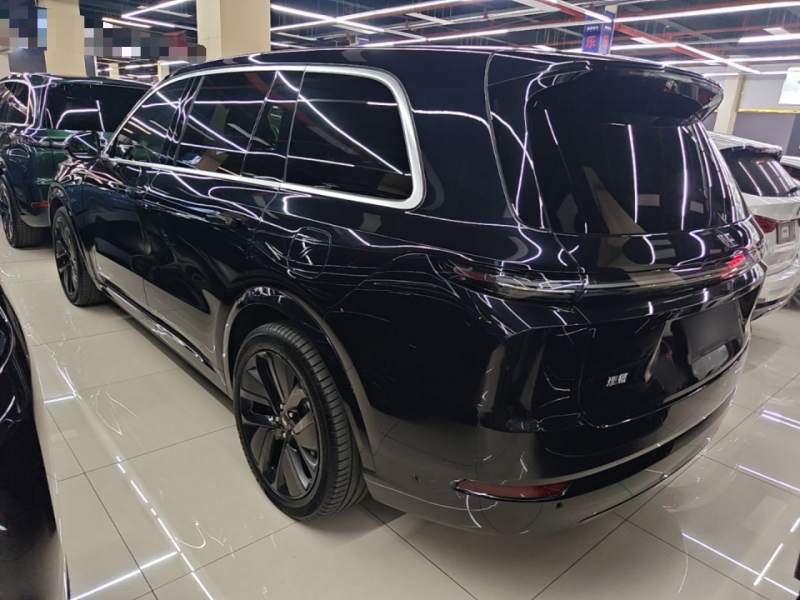 Used Li Auto L9 2024 Ultra Model — 4