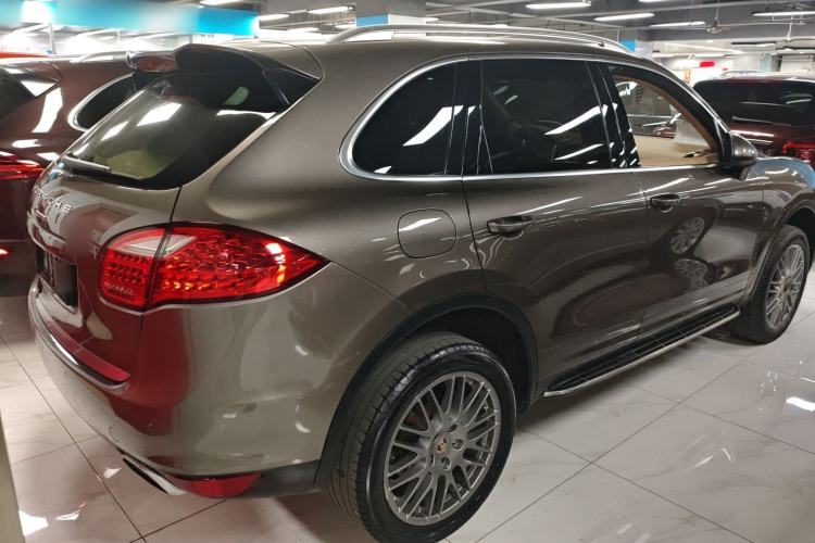 Used Porsche Cayenne 2011 Cayenne 3.0T