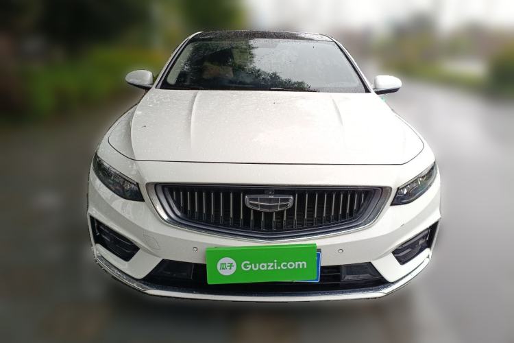 Used Geely Auto Preface 2021 2.0TD Luxury Version
