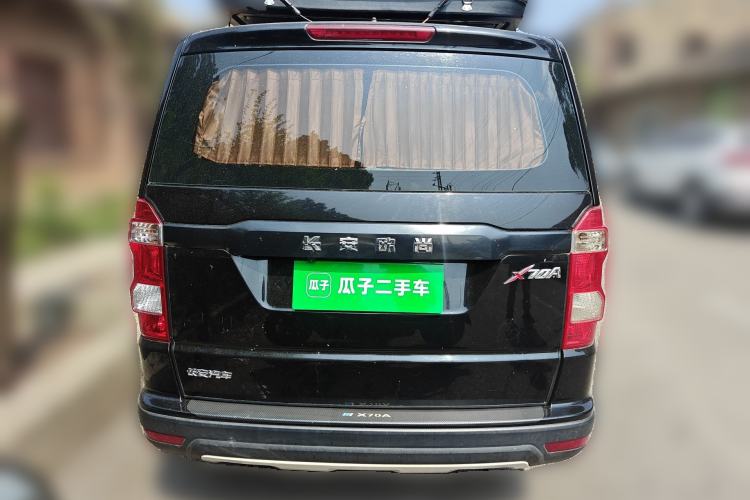 Used CHANGAN OSHAN X70A 2019 1.5L Manual Basic Version China VI Standard
