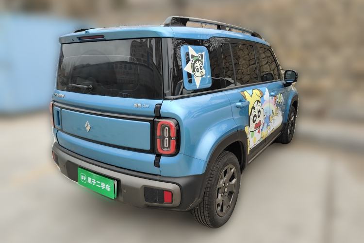 Used Baojun Spark EUV 2024 Flagship Edition 4 Seats
