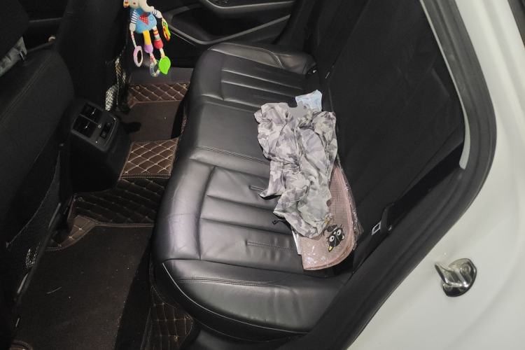 Used Audi A4L 2018 30th Anniversary Edition 40 TFSI Fashion Model