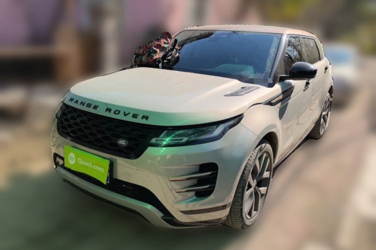 Used Land Rover Range Evoque 2022 Aurora L 249 PS R-Dynamic Collins Antique Bronze Special Edition