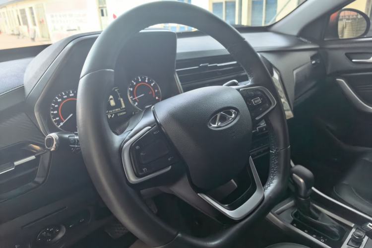 Used Chery Tiggo 3X 2021 PLUS 1.5L CVT "Painkai Red Date" Edition II
