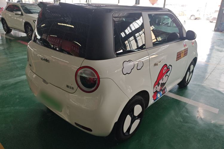 Used CHANGAN NEVO Lumin 2025 301km Honey Dew Edition
