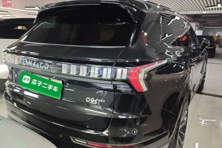 Used Lynk & Co 09 EM-P 2021 2.0T PHEV Halo Six-Seater