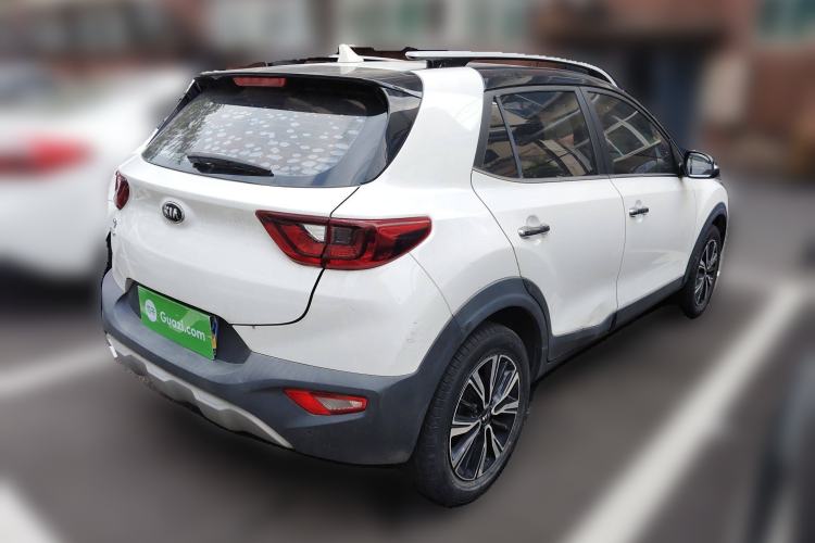 Used Kia kx1 Stonic 2019 1.4L Automatic Fun Edition China V Standard