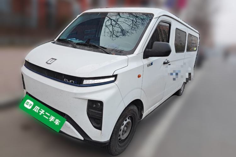 Used Farizon Xingxiang V 2024 Star Enjoy V6E Feature Edition Zhixin 46.08 kWh