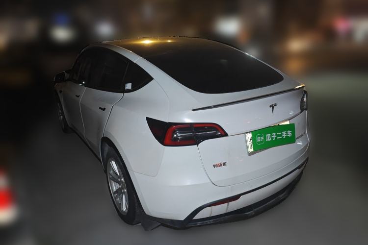 Used Tesla Model Y 2021 Long-Range All-Wheel-Drive Version