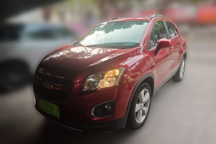 Used Chevrolet Trax 2014 1.4T Automatic Two-Wheel Drive Luxury Model