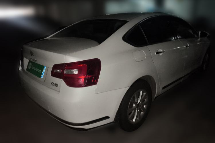 Used Citroen C5 2014 2.0L Automatic Luxury Edition
