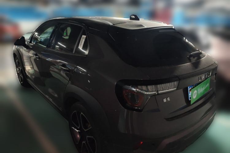 Used Lynk & Co 02 2019 High-Energy Edition 2.0T Automatic Two-Wheel Drive Shine Pro Edition China VI Standard
