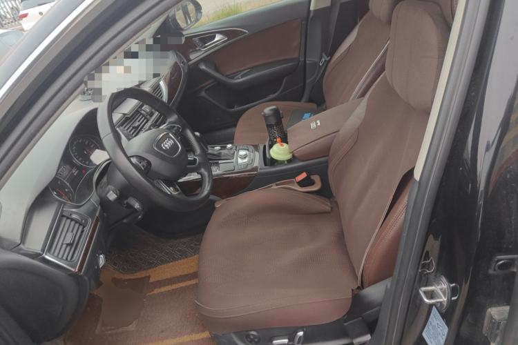 Used Audi A6L 2016 TFSI Technology Edition