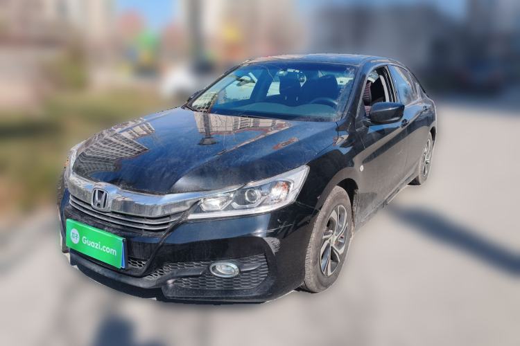 Used Honda Accord 2016 2.0L Comfort Edition