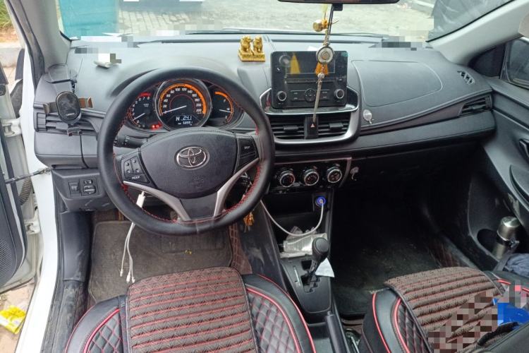 Used Toyota YARiS L Zhi Xuan 2022 X-Trail 1.5L CVT Leading PLUS Edition