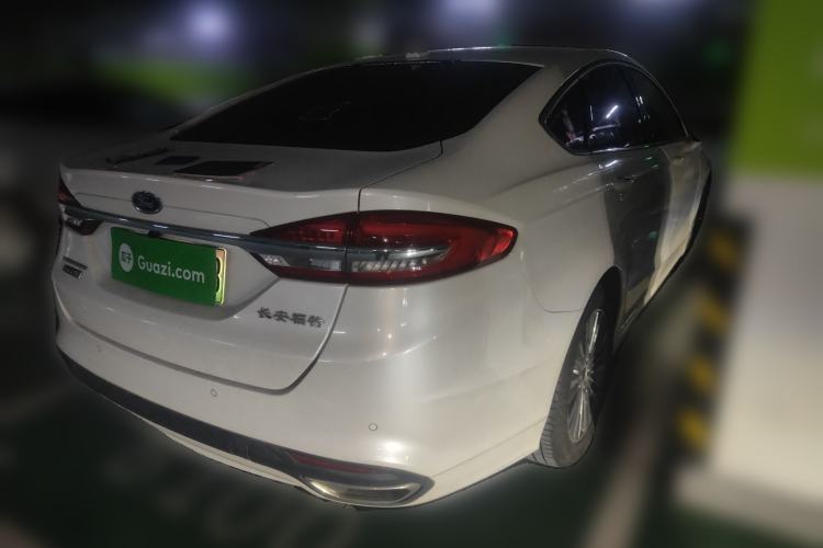 Used Ford Mondeo New Energy 2018 2.0 PHEV ZhiShang Trim
