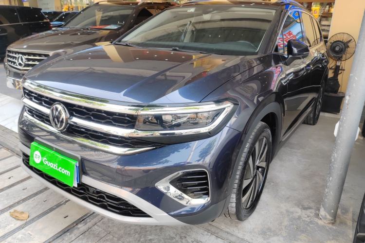 Used Volkswagen Talagon 2021 380TSI Four-Wheel Drive Luxury Premium Edition Pro