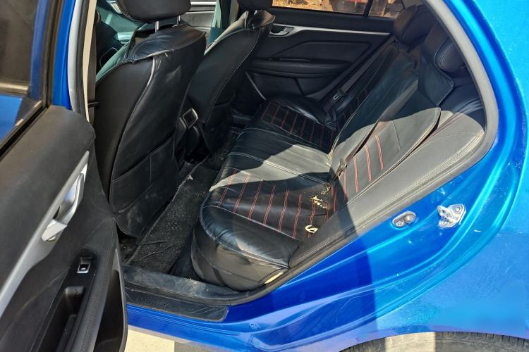 Used Geely Auto Vision 2018 1.5L Manual Happiness Edition
