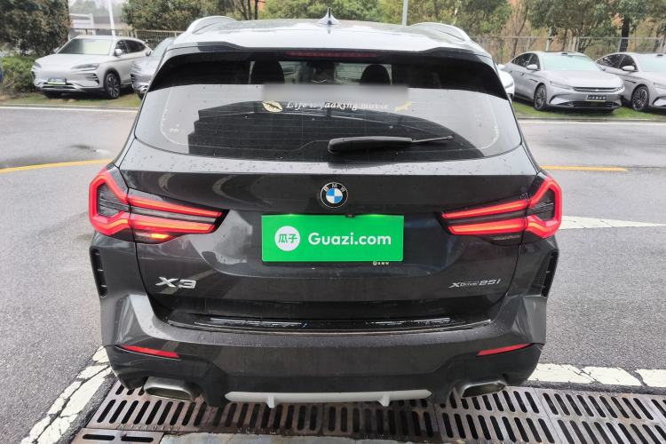 Used BMW X3 2022 xDrive25i M Sport Package
