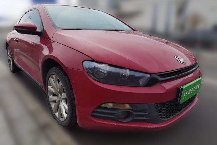 Used Volkswagen Scirocco 2011 1.4 TSI Single-Turbo Fashion Edition
