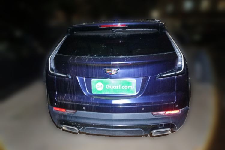 Used Cadillac XT4 2018 28T 4x4 Leading Sport Model
