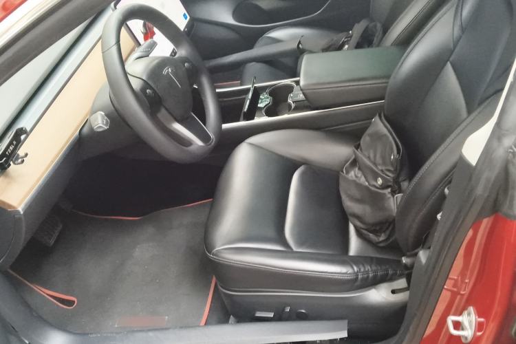 Used Tesla Model 3 2020 Standard Range Rear-Wheel Drive Upgraded Version