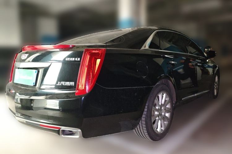 Used Cadillac XTS 2017 28T Tech Edition